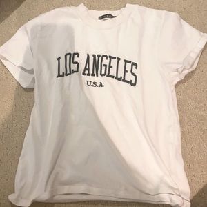 small brandy, melville, no stains, worn once